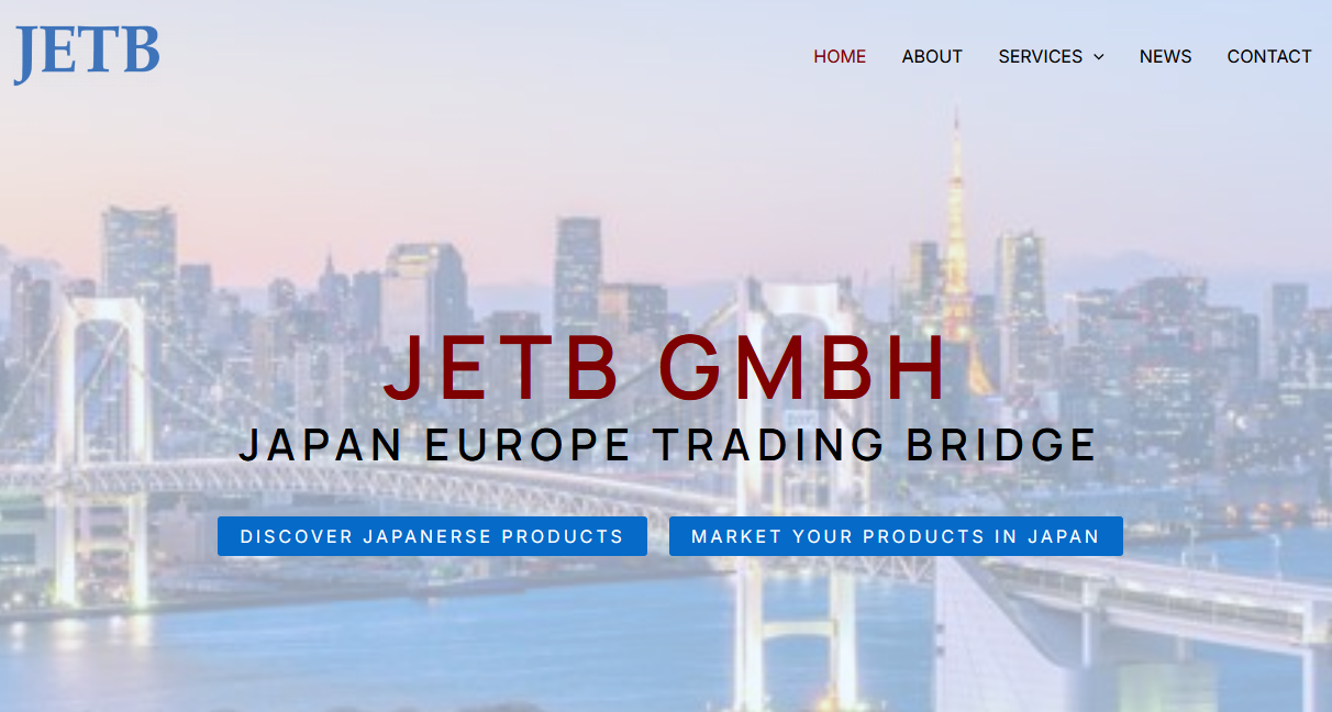 New Homepage